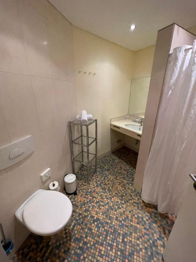 Nordseehotel Benser Hof Am Hafen Bensersiel Dış mekan fotoğraf