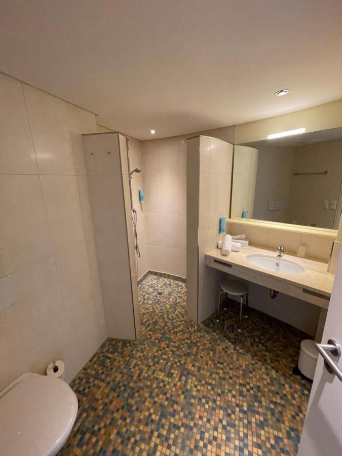 Nordseehotel Benser Hof Am Hafen Bensersiel Dış mekan fotoğraf