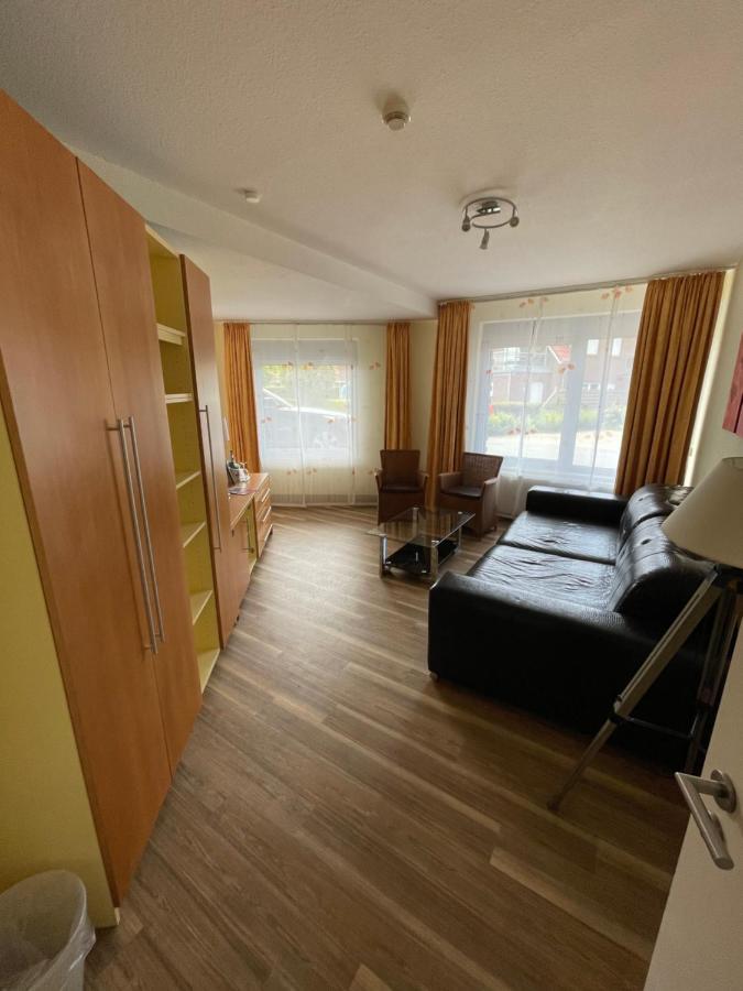 Nordseehotel Benser Hof Am Hafen Bensersiel Dış mekan fotoğraf