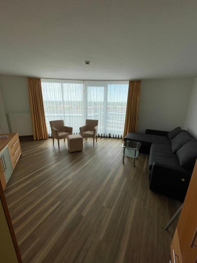 Nordseehotel Benser Hof Am Hafen Bensersiel Dış mekan fotoğraf