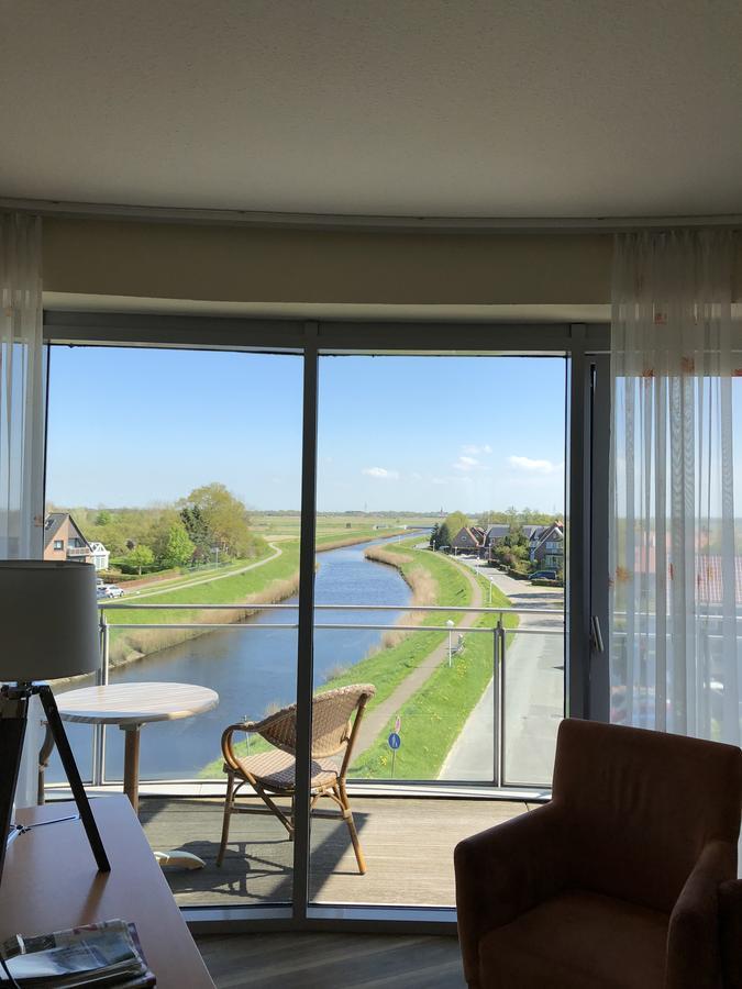 Nordseehotel Benser Hof Am Hafen Bensersiel Dış mekan fotoğraf
