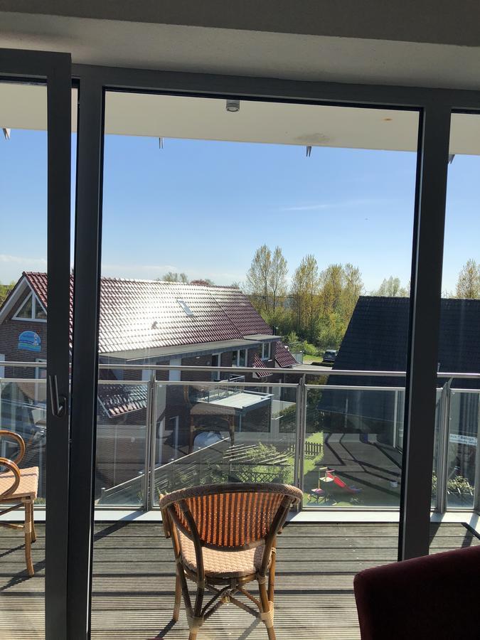 Nordseehotel Benser Hof Am Hafen Bensersiel Dış mekan fotoğraf