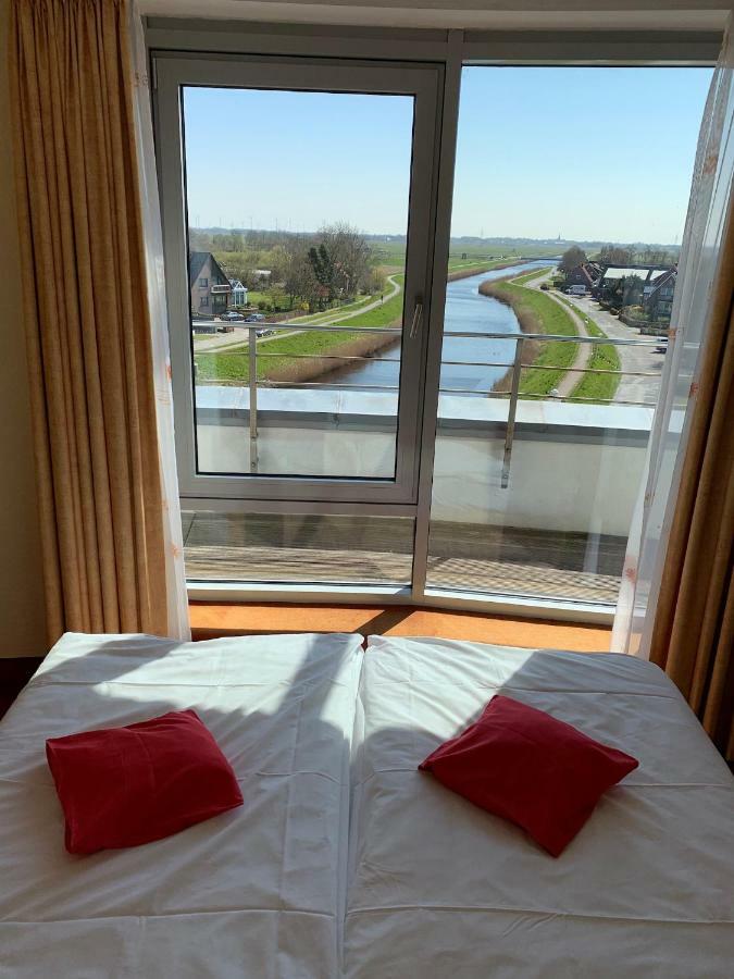 Nordseehotel Benser Hof Am Hafen Bensersiel Dış mekan fotoğraf