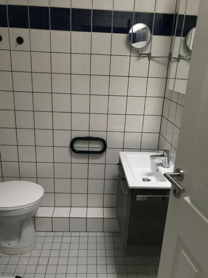 Nordseehotel Benser Hof Am Hafen Bensersiel Dış mekan fotoğraf