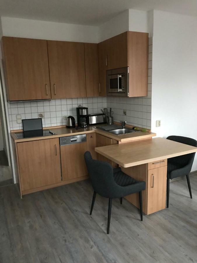Nordseehotel Benser Hof Am Hafen Bensersiel Dış mekan fotoğraf